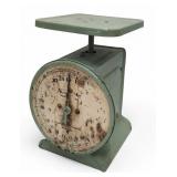 Vtg Kitchen Scale