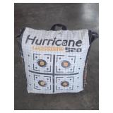 Hurricane Crossbow 520 Target Stops 520fps