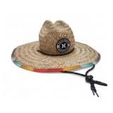 Hurley Straw Sun Hat