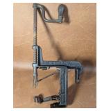 Antique Vintage White Mountain Apple Peeler Cast