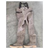 Redhead Bonedry Waders Size 12 mossy Oak