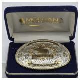 NORTH WEST ARKANSAS MONTANA SILVERSMITHS 15TH
