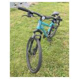 SCHWINN AL COMP 21-SPEED MOUNTAIN BIKE APPEARS