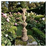 Neoclassical Style Cast Stone Garden