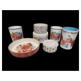 Pioneer Woman Pie Plate Utensil Crocks Bowls Etc