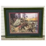 Art Print 'Time To Move On'  Philip R. Goodwin