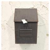 Vintage Inspired Cottage Mailbox