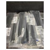 NOS 350 ZIP TIES 175 LB. STRENGTH & 15 IN. LONG