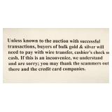 READ - Gold & Silver Buyers