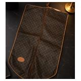 Louis Vuitton Monogram Canvas Garment Bag , For