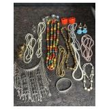 FASHION JEWELRY NECKLACES, EARRINGS & MORE