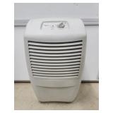 Whirlpool Dehumidifier Analog Tested