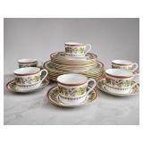 Spode Christmas Rose Fine Bone China TM ;
