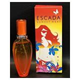 ESCADA Sunset Heat EDT 3.3 Oz in Box, New or n