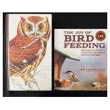 Book of North American Birds HC & Bird Feeding P