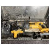DeWALT 18 VOLT SAWS ALL RECIPROCATING SAW W/