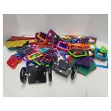 Magformwrs Magnet Tiles Kids Toys Building Blocks