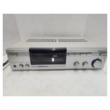 Vtg Sanyo Stero Receiver Tuner DCR 150