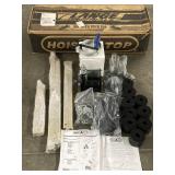 HOIST-A-TOP JEEP HARD TOP REMOVAL HOIST WALL