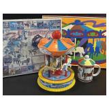 Carousel Puzzles Lauri Foam & 1000 pc.  Redbox