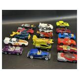 1980ï¿½ & 90ï¿½s Hot Wheels Toy Cars, Race Cars Rolls