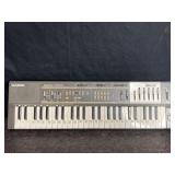 CASIO CASIOTONE MT-100 KEYBOARD W/ GRAPHIC