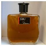 VTG Bottle Tabu Perfume by Dana