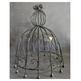 -Topiary Trellis, Rustic Garden Plant Support