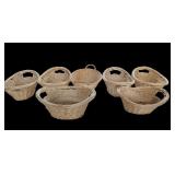 7 Woven Baskets