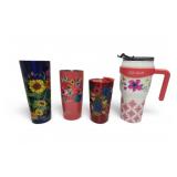 Pioneer Woman Insulated Tumblers
