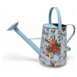 Pioneer Woman Large Floral Watering Can