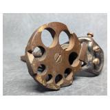 Vintage Tenon Cutter Bit Hollow Auger For Wheel