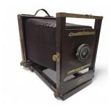 Antique Eastman View No 2 Camera Kodak Wollensak