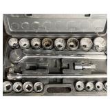 PITTSBURG 3/4 IN. JUMBO SOCKET SET SAE MISSING