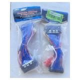 2 NEW REMOTE STARTER T-HARNESS
