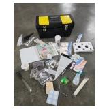 Full Cake Decorating Kit & Tool Box