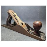 Vintage Stanley Bailey No. 5 #5 Wood Plane , Hand