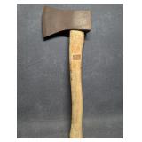 Vintage Single-Bit Hatchet