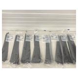 NOS 200 ZIP TIES 175 LB. STRENGTH & 15 IN. LONG