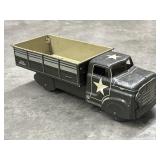MARX Toys Army Truck USA Pressed Metal 41573147