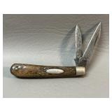 Small Older Case XX 2 Blade Pocket Knife