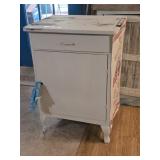 Old Country Kitchen Work Cabinet