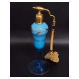 Antique Devilbliss Perfume Atomizer Art Deco Bulb