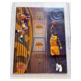 Kobe Bryant Shaquille O'Neal 2003-04 Fleer Focus