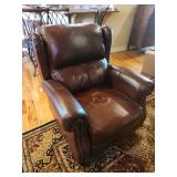 Leather Recliner Very Soft Leather Headrest Needs