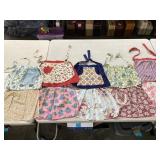 10 VINTAGE APONS