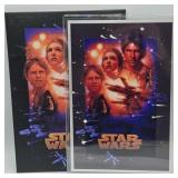 1 OZ FINE SILVER STAR WARS ORIGINAL TRILOGY 'A