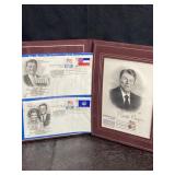 3 RONALD REAGAN PRESIDENTIAL INAUGURATION DAY