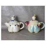 Vtg MCM Shawnee Pottery Tom The Piper's Son