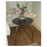 Revelation Modern Marble Top Table by Uttermost